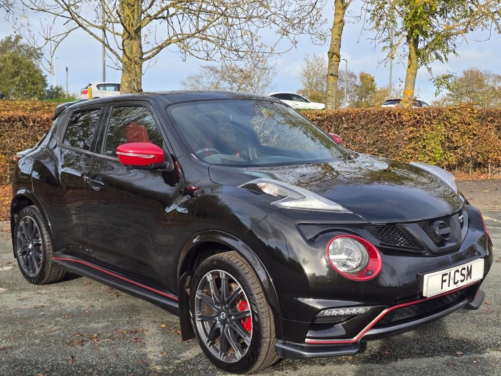 Used Nissan Juke 2014 for sale - 76304116: Photo 13