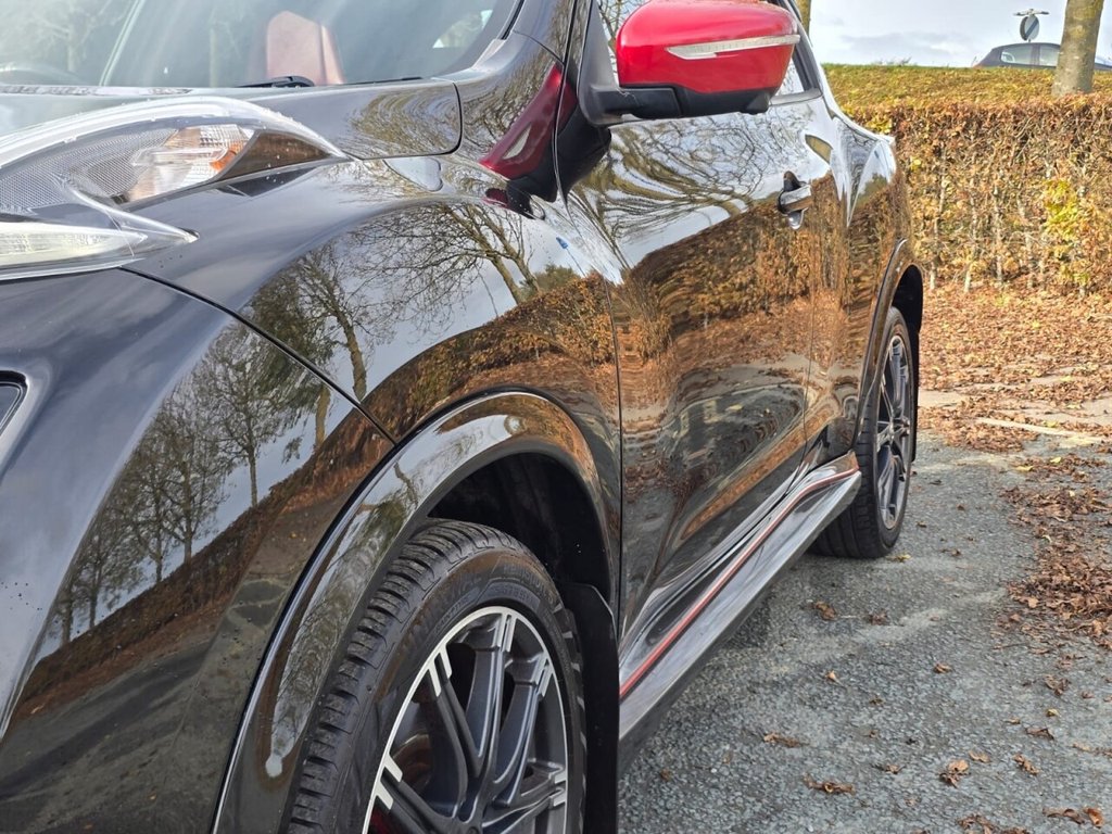 Used Nissan Juke 2014 for sale - 76304116: Photo 16