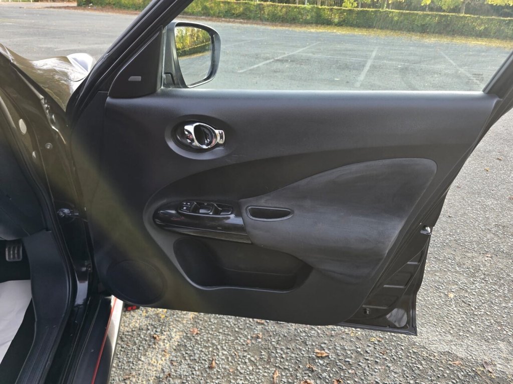 Used Nissan Juke 2014 for sale - 76304116: Photo 20