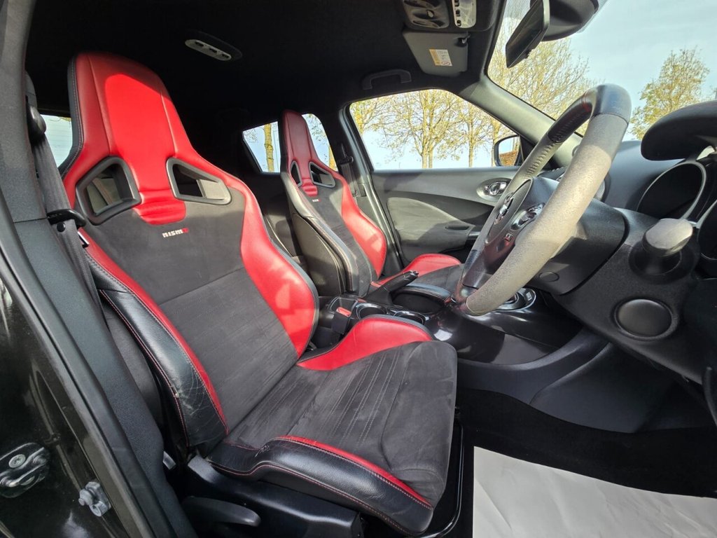 Used Nissan Juke 2014 for sale - 76304116: Photo 21