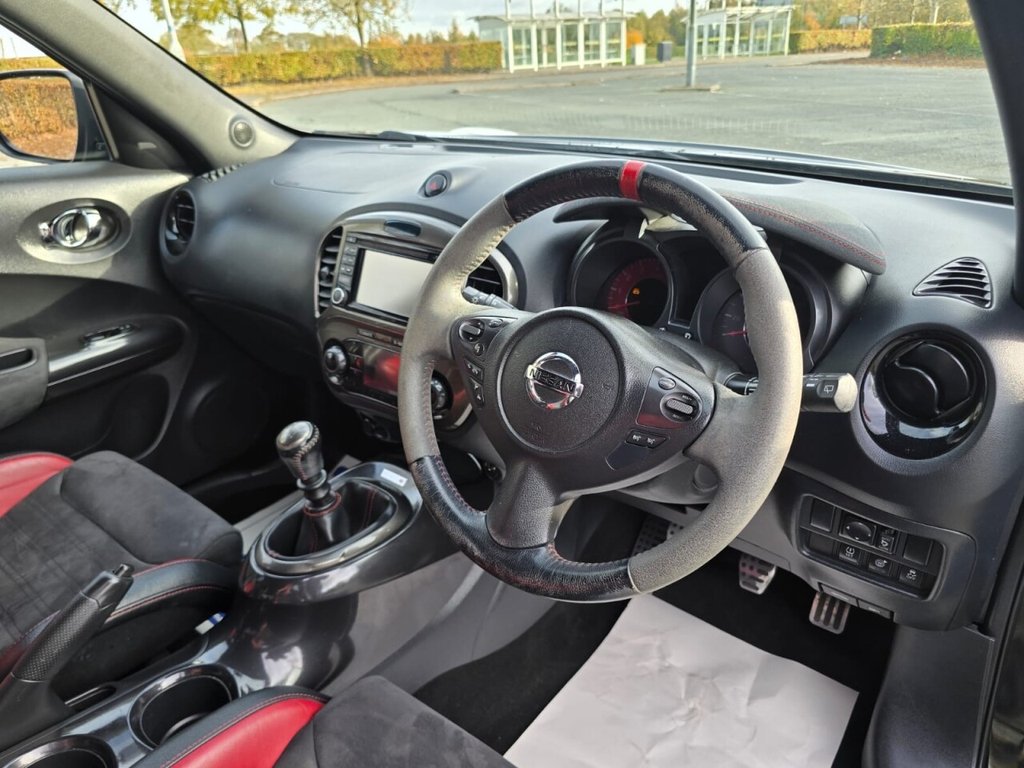 Used Nissan Juke 2014 for sale - 76304116: Photo 28