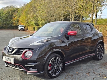 Used Nissan Juke 2014 for sale - 76304116: Photo