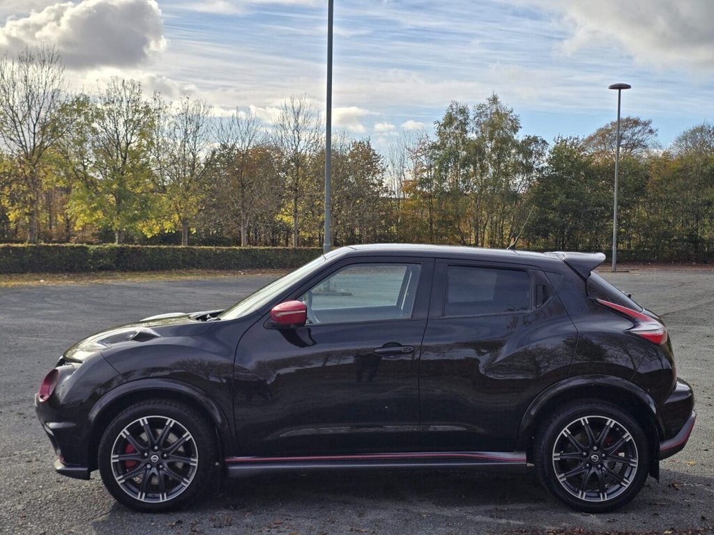 Used Nissan Juke 2014 for sale - 76304116: Photo 3