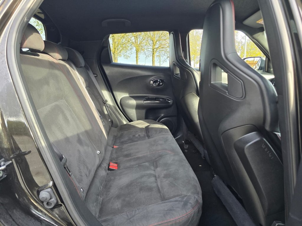 Used Nissan Juke 2014 for sale - 76304116: Photo 35