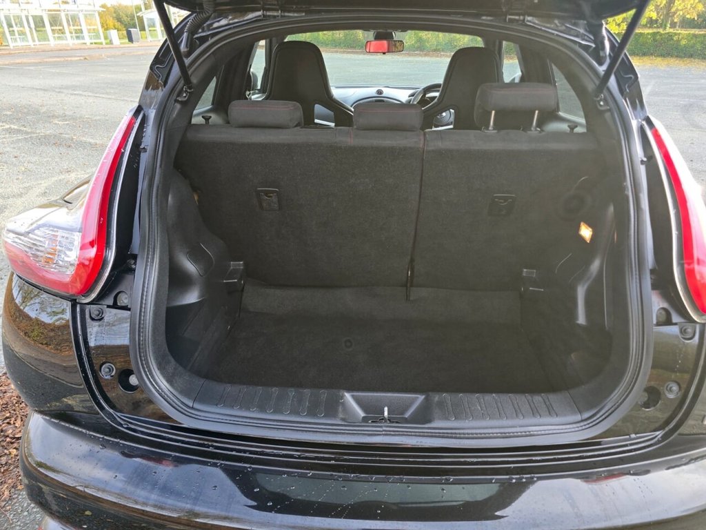 Used Nissan Juke 2014 for sale - 76304116: Photo 36