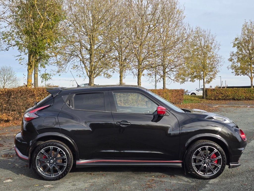 Used Nissan Juke 2014 for sale - 76304116: Photo 4