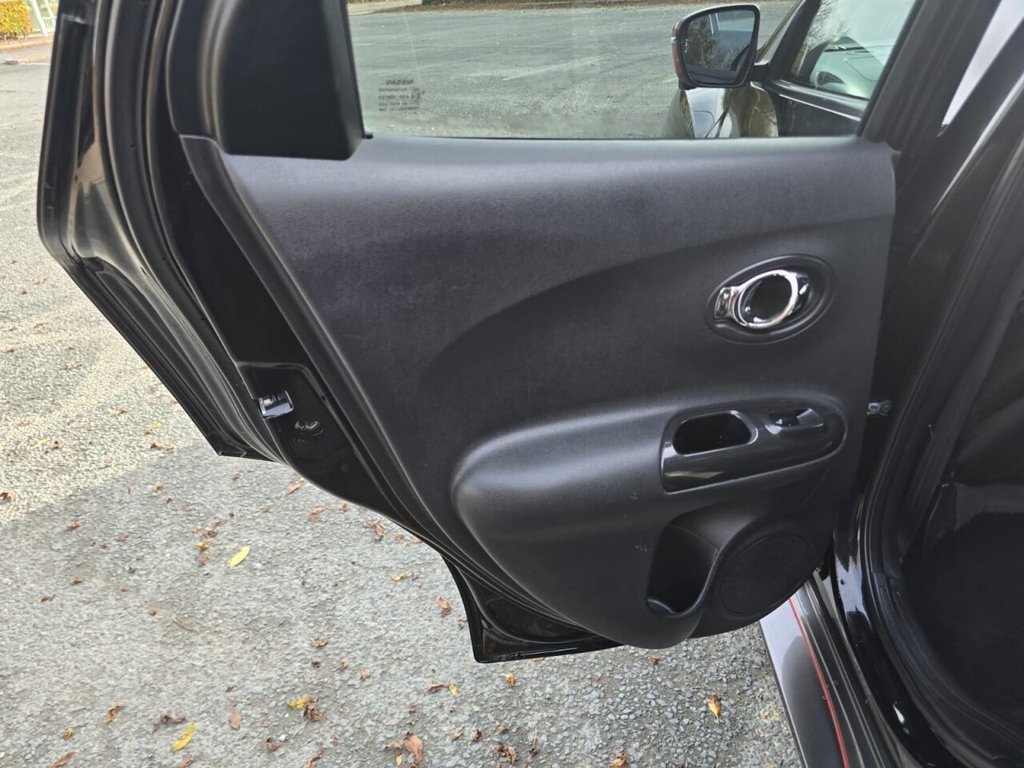 Used Nissan Juke 2014 for sale - 76304116: Photo 40