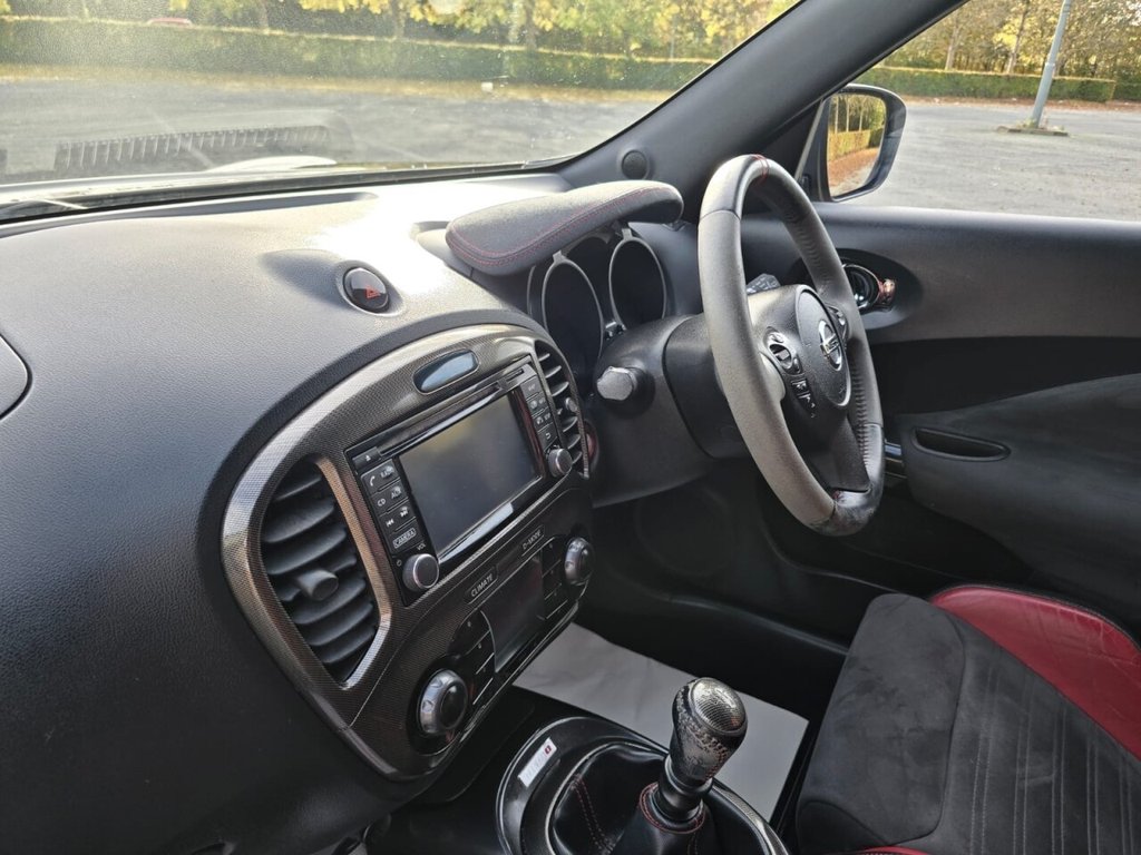 Used Nissan Juke 2014 for sale - 76304116: Photo 43