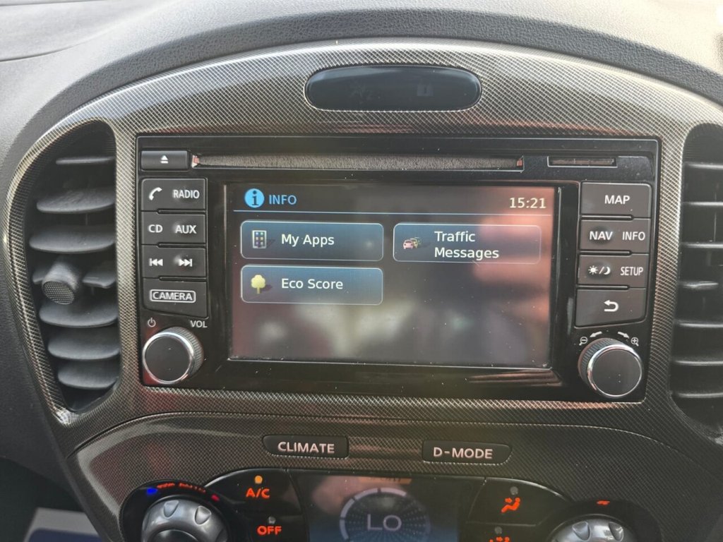 Used Nissan Juke 2014 for sale - 76304116: Photo 44