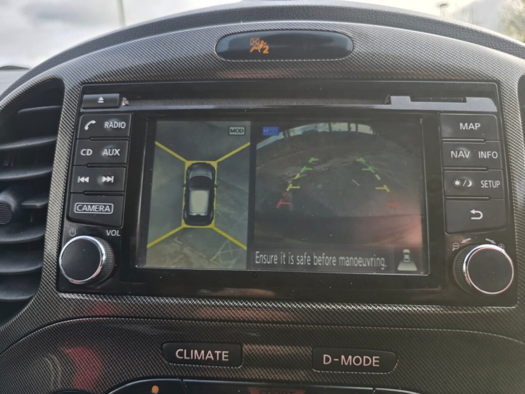 Used Nissan Juke 2014 for sale - 76304116: Photo 46