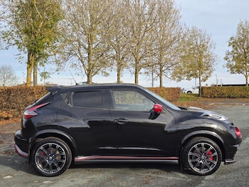 Used Nissan Juke 2014 for sale - 76304116: Photo