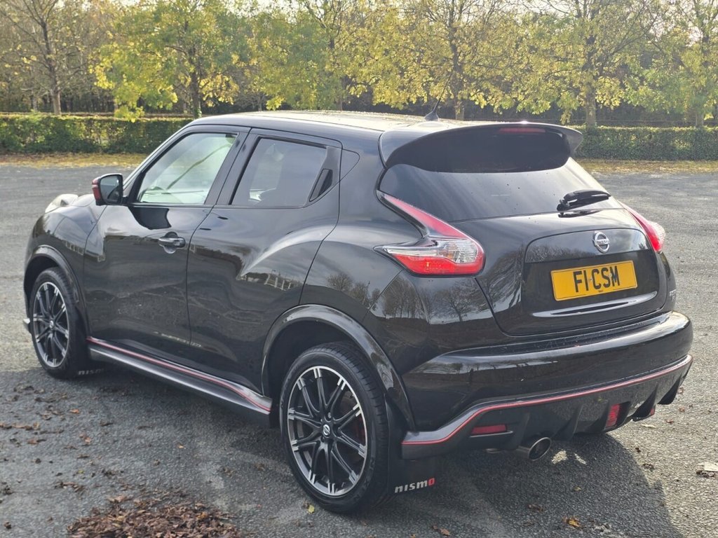 Used Nissan Juke 2014 for sale - 76304116: Photo 6