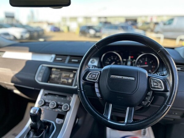 Used Land Rover Range Rover Evoque 2016 for sale - 74105961: Photo 15