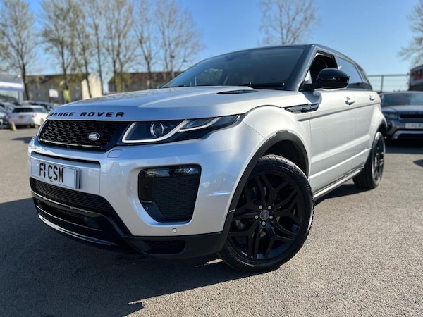 Used Land Rover Range Rover Evoque 2016 for sale - 74105961: Photo 1