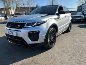 Used Land Rover Range Rover Evoque 2016 for sale - 74105961: Photo