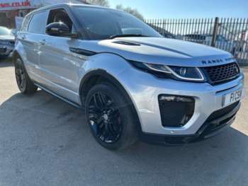 Used Land Rover Range Rover Evoque 2016 for sale - 74105961: Photo