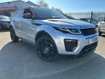 Used Land Rover Range Rover Evoque 2016 for sale - 74105961: Photo