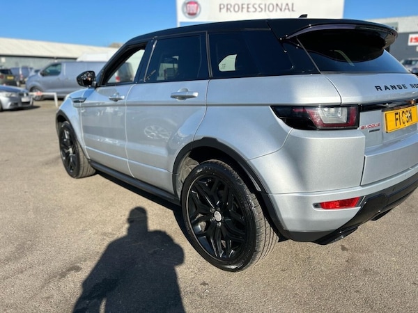 Used Land Rover Range Rover Evoque 2016 for sale - 74105961: Photo 5