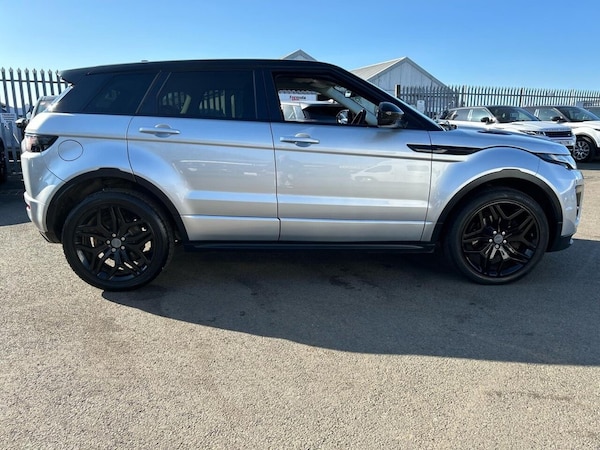 Used Land Rover Range Rover Evoque 2016 for sale - 74105961: Photo 8