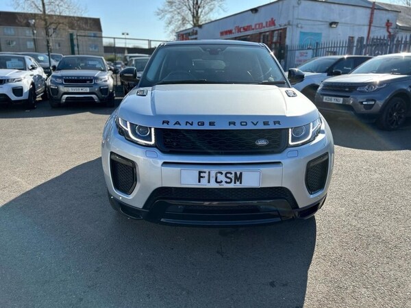 Used Land Rover Range Rover Evoque 2016 for sale - 74105961: Photo 9