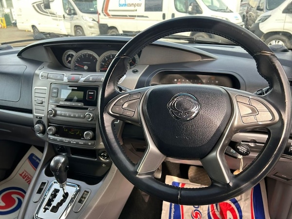 Used Ssangyong Turismo 2015 for sale - 68607309: Photo 19