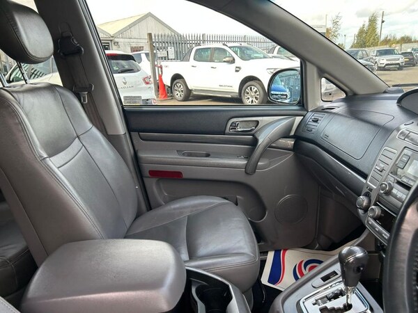 Used Ssangyong Turismo 2015 for sale - 68607309: Photo 22