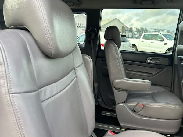 Used Ssangyong Turismo 2015 for sale - 68607309: Photo 28
