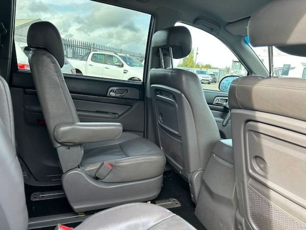 Used Ssangyong Turismo 2015 for sale - 68607309: Photo 29