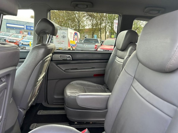 Used Ssangyong Turismo 2015 for sale - 68607309: Photo 33