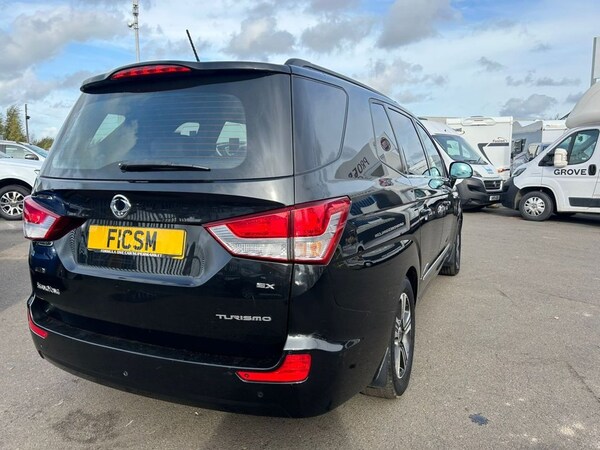 Used Ssangyong Turismo 2015 for sale - 68607309: Photo 7
