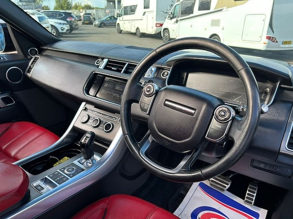 Used Land Rover Range Rover Sport 2015 for sale - 68296173: Photo 17