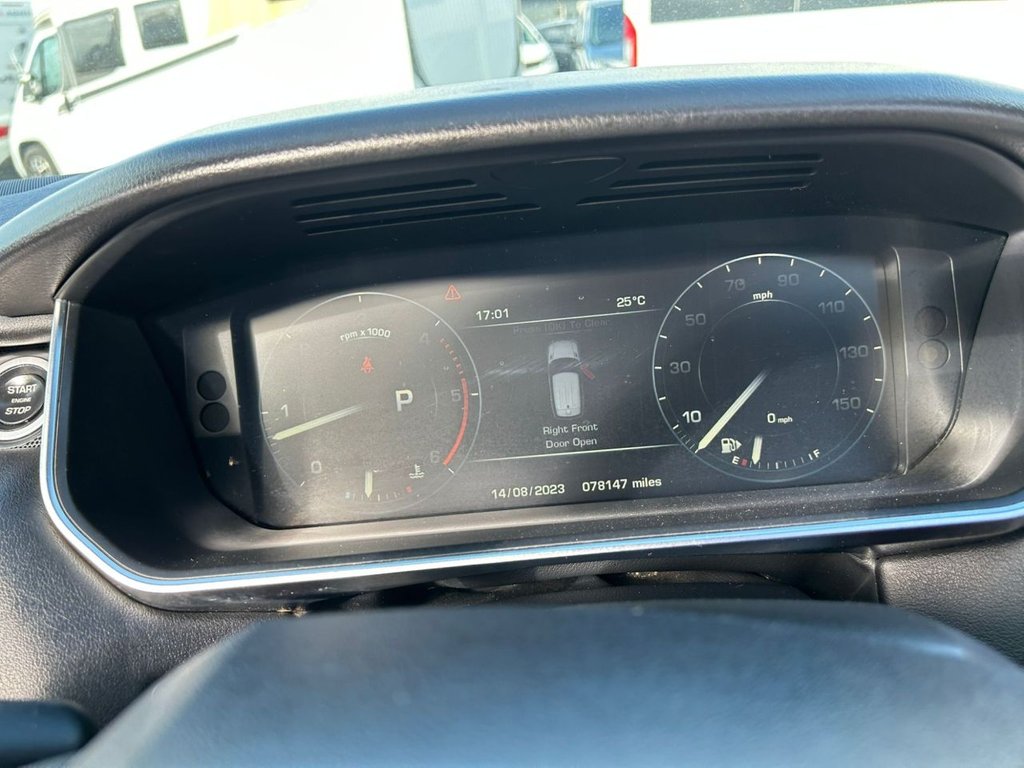 Vehicle 18