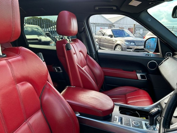 Used Land Rover Range Rover Sport 2015 for sale - 68296173: Photo 19