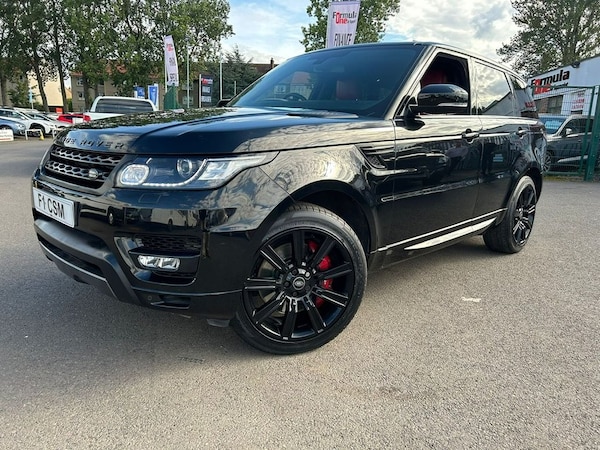 Used Land Rover Range Rover Sport 2015 for sale - 68296173: Photo 1