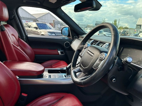 Used Land Rover Range Rover Sport 2015 for sale - 68296173: Photo 20