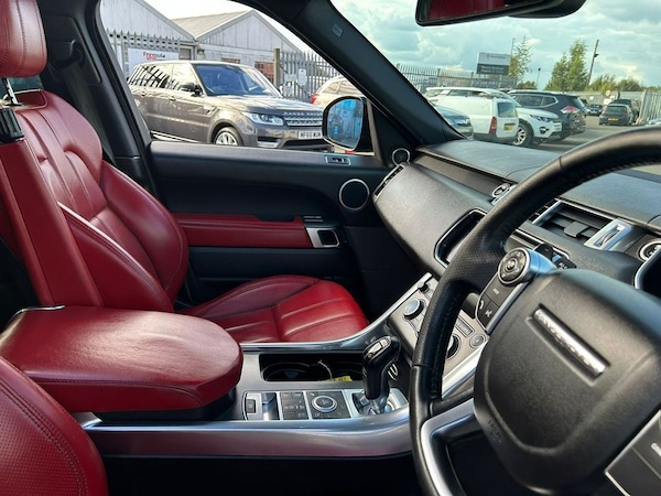 Used Land Rover Range Rover Sport 2015 for sale - 68296173: Photo 21