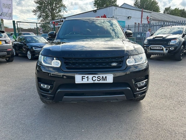 Used Land Rover Range Rover Sport 2015 for sale - 68296173: Photo 2
