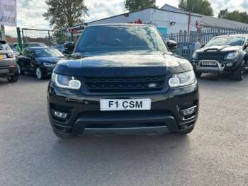 Used Land Rover Range Rover Sport 2015 for sale - 68296173: Photo
