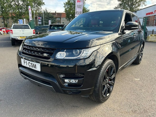 Used Land Rover Range Rover Sport 2015 for sale - 68296173: Photo 3