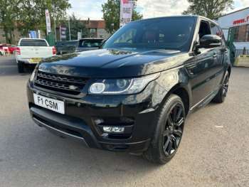 Used Land Rover Range Rover Sport 2015 for sale - 68296173: Photo