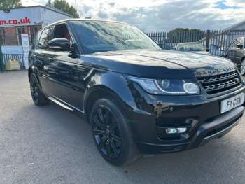 Used Land Rover Range Rover Sport 2015 for sale - 68296173: Photo