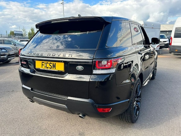 Used Land Rover Range Rover Sport 2015 for sale - 68296173: Photo 6