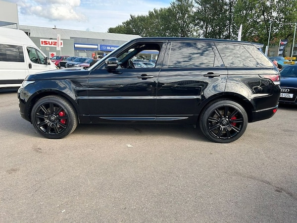 Used Land Rover Range Rover Sport 2015 for sale - 68296173: Photo 7