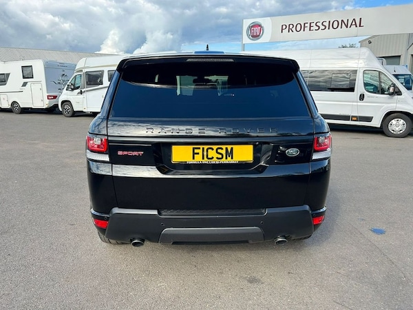 Used Land Rover Range Rover Sport 2015 for sale - 68296173: Photo 8