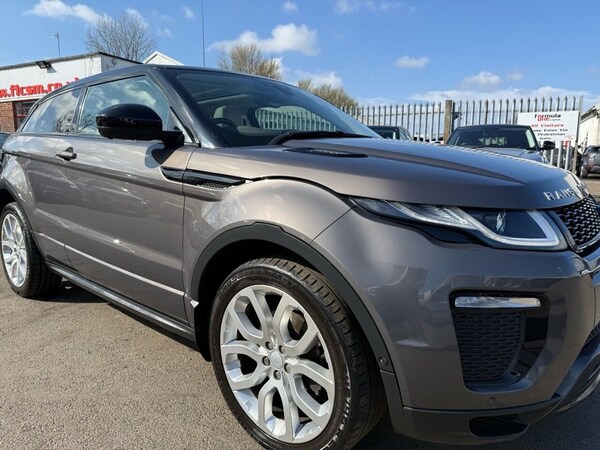 Used Land Rover Range Rover Evoque 2016 for sale - 73953750: Photo 11