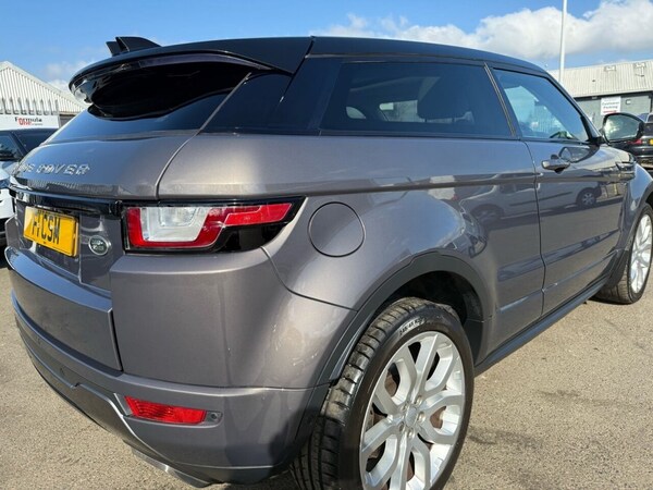 Used Land Rover Range Rover Evoque 2016 for sale - 73953750: Photo 12
