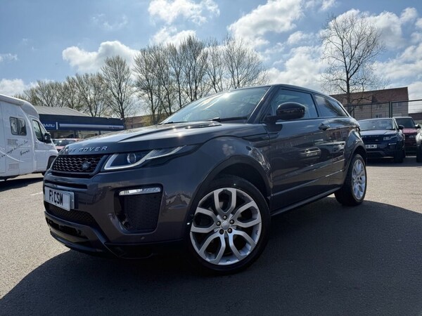 Used Land Rover Range Rover Evoque 2016 for sale - 73953750: Photo 1