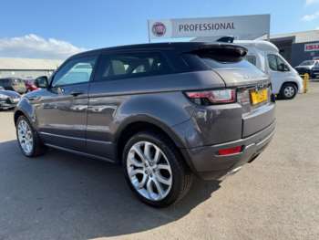 Used Land Rover Range Rover Evoque 2016 for sale - 73953750: Photo