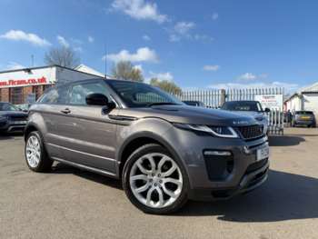 Used Land Rover Range Rover Evoque 2016 for sale - 73953750: Photo
