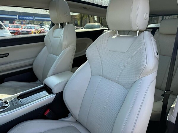 Used Land Rover Range Rover Evoque 2016 for sale - 73953750: Photo 40